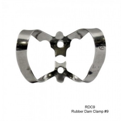 Rubber Dam Clamp #9